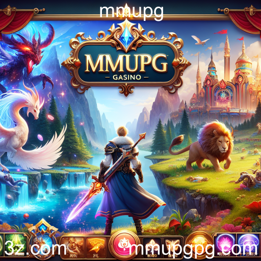 Descubra o Encanto dos Jogos de Fantasia na mmupg
